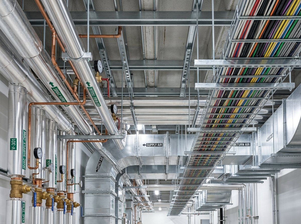 MEP ENGINEERING